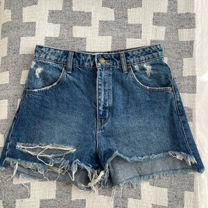 ROLLA'S Dusters Jean Shorts